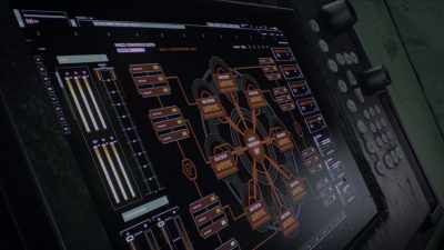 That does it. This tower is
now one big weather bomb. - Starship Troopers: Traitor of Mars