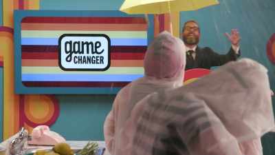 - That does it for us
here at "Game Changer." - Game Changer