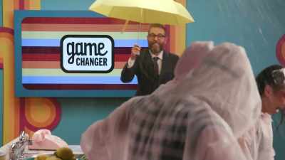 - That does it for us
here at "Game Changer!" - Game Changer