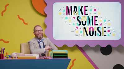 - That does it for us
here at "Make Some Noise." - Make Some Noise