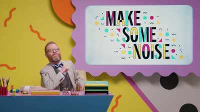 - That does it for us
here on "Make Some Noise." - Make Some Noise