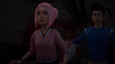 That does not belong in here! - Jurassic World: Camp Cretaceous