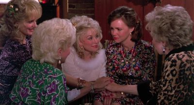 That which does not kill us makes us stronger - Steel Magnolias