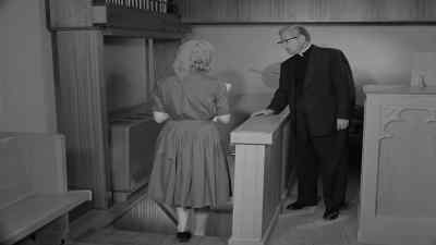 That does not mean
that I am abandoning you, - Carnival of Souls