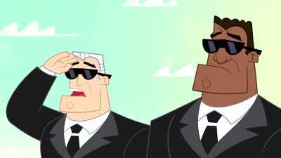 That does not sound fun. - Johnny Test