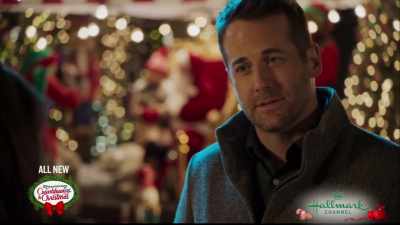 That does not sound like
the Luke I've come to know. - Christmas at Dollywood