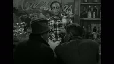 That does it Out you two pixiesGo through the door or out the windowLook Nick what's wrong Now that's another thingWhere do you come off calling me NickGeorge Well Nick that's your nameNick What's that got to do with it I don't know you from Adam's off ox - It's a Wonderful Life