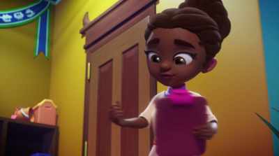 That does sound like fun!
But how about staying here with us? - Super Monsters: The New Class