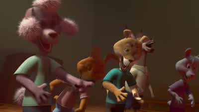 That does it We were in a time out FoxyPrepare to hurt And I don't mean emotionally Iike I do - Chicken Little