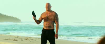 That doesn't belong in anyone's hands. - xXx: Return of Xander Cage