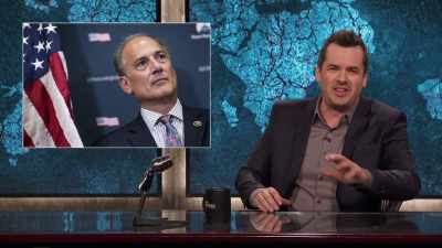 THAT DOESN'T BODE WELL FOR THE - The Jim Jefferies Show