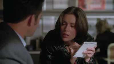 That doesn't change the fact
you don't - Charmed