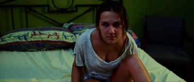 That doesn't give him or anyone
the right to do that to me. - Girl Lost