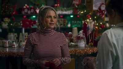 That doesn't just appear
out of nowhere - A Christmas Less Traveled