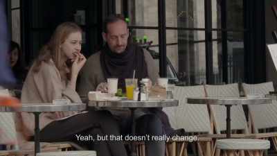 That doesn't just change. - Nude