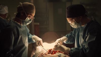 That doesn't look ideal. - The Good Doctor