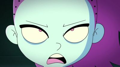 That doesn't look right. - Final Space