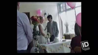 THAT DOESN'T LOOK SO GOOD,
WHEN THE WIDOWER IS REMARRYING - The Lake Erie Murders