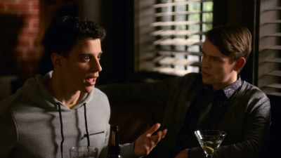 - That doesn't make him a bad guy.
- They're our sworn enemies. - The Order