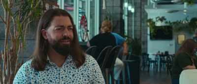 - That doesn't make any sense.
- Really? - Instant Karma