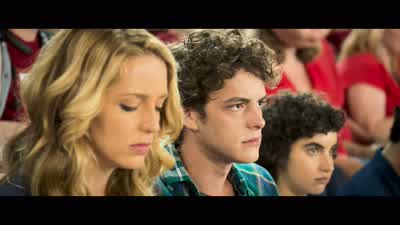 That doesn't make it mean any less, does it? - Happy Death Day 2U