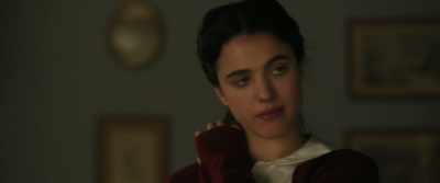 That doesn't even make sense,
"in love with God." - Novitiate
