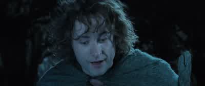That doesn't make sense to me. - The Lord of the Rings: The Two Towers
