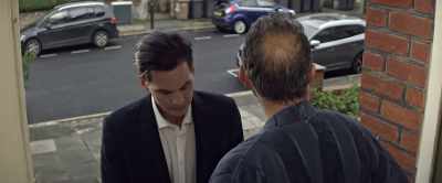 That doesn't matter, Milo.
You've done more than enough for
me. - Original Gangster