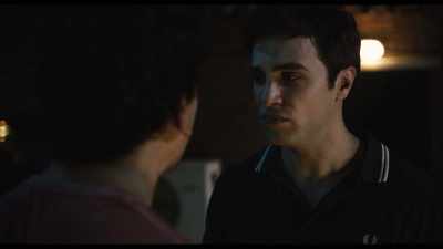 - That doesn't matter now.
- I need to know what matters! - Who Would You Take to a Deserted Island?