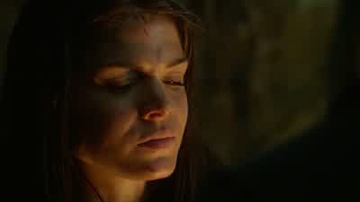 That doesn't matter now. - The 100