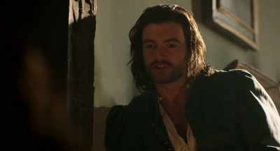 -That doesn't matter.
-Who was she? - Medici: Masters of Florence