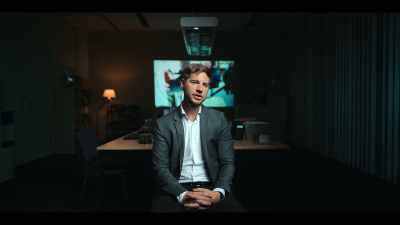 That doesn't mean achieving quick success
by shutting down some narcotics store, - Cyberbunker: The Criminal Underworld