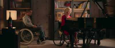 That doesn't mean I play the piano. - Rolling to You