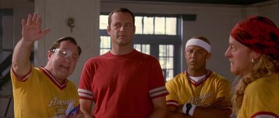 That doesn't mean love - Dodgeball
