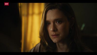 That doesn't mean
that I didn't want to see you again. - The Swarm