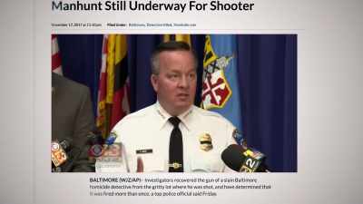 That doesn't mean that
there wasn't a second gun - The Slow Hustle