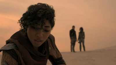That doesn't mean what you did
was right, because it wasn't. - Vagrant Queen