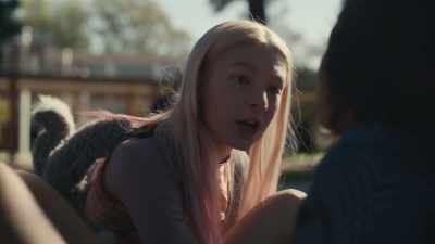That doesn't mean that you
have to meet this dude - Euphoria