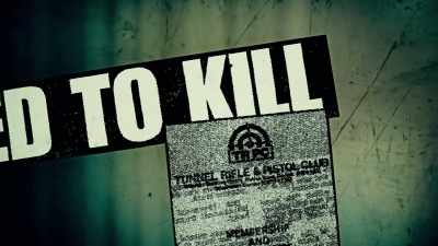 That doesn't prevent you from
having a firearm certificate. - Britain’s Most Evil Killers