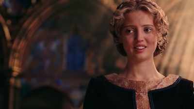 That doesn't prove
that the King -- - Knightfall
