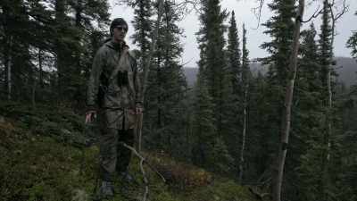 That doesn't really bode
well for me if I want to kinda - Life Below Zero: Next Generation