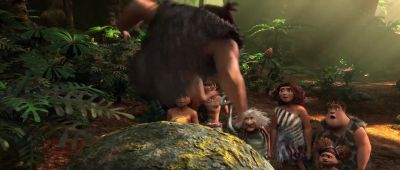 That doesn't rhyme - The Croods