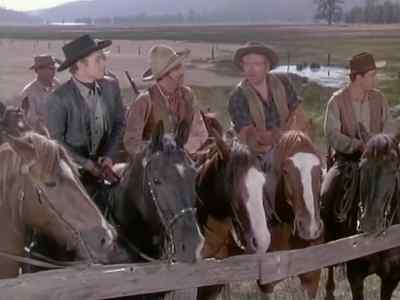 That doesn't seem
be our cattle. - The Kid from Texas