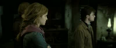 That doesn't seemlike someone who's given up. - Harry Potter and the Deathly Hallows: Part 2