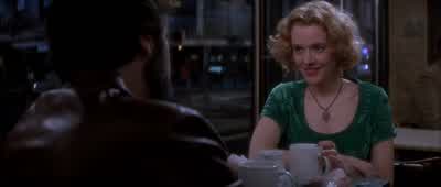 That doesn't sound like youIt doesn't ReallyYou never talked like this beforeNever felt like this beforeIt's a funny thingThis guy this counselor at LewisburgMr Seawald once said to meCharlie you run out of steamYou can't sprint all the way You gotta stop - Carlito's Way