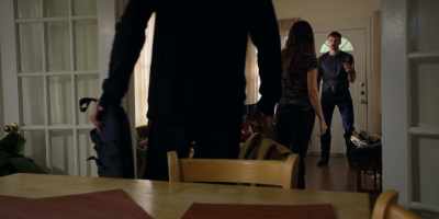 - That doesn't worry you?
- Not when you've prepped this job - Walker