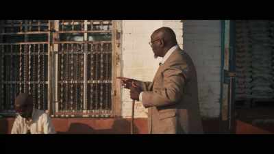 That dog. Boy, - Amandla