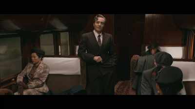 That is Donald Walker, - Invitation to a Murder