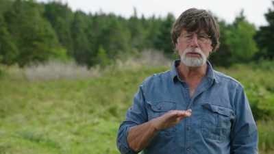 That you don't know what
you're digging into, - Beyond Oak Island