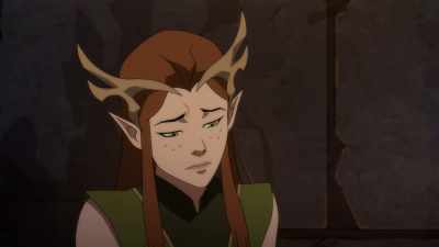 That we don't know
what you're going through. - The Legend of Vox Machina